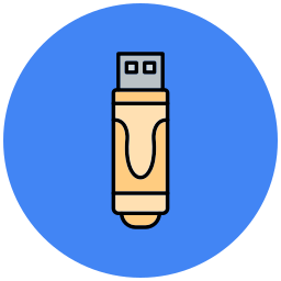 pendrive Ícone