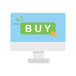 Buy button icon