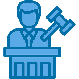 Judge icon