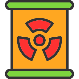 Toxic Waste icon