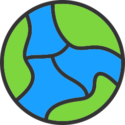 Earth icon