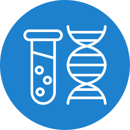 dna test Ícone