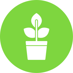 Plant icon