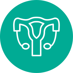 Reproductive system icon