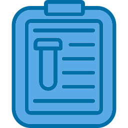 Experiment Results icon