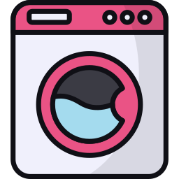 Washing machine icon