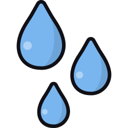 Water Drops icon