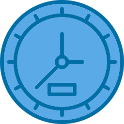 Clock icon