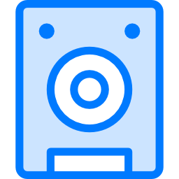 スピーカー icon