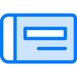 Boarding pass icon