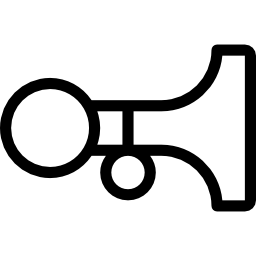 claxon icono