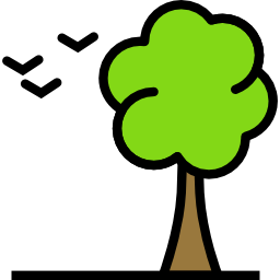 Árbol icono