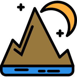 Mountain icon