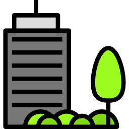 Building icon