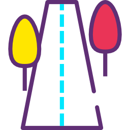 Road icon