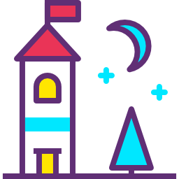 Tower icon