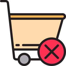 carrito de compras icono