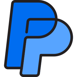 paypal icono