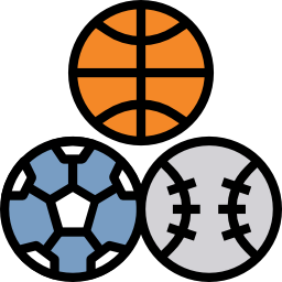 sporty ikona