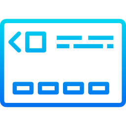 デビットカード icon