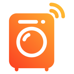 Washing machine icon