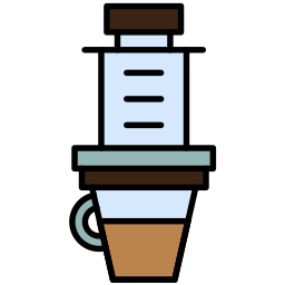 aeropress icona