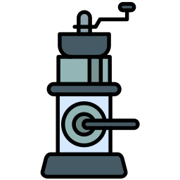 Coffee Mill icon