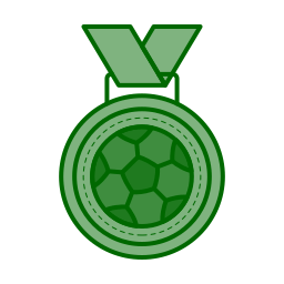 medalha Ícone