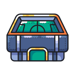 Stadium icon