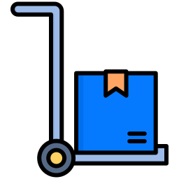 Trolley icon