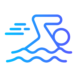 泳ぐ icon