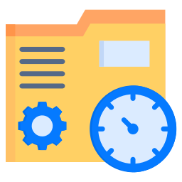 Page speed icon