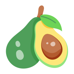 avocat Icône