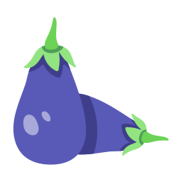 aubergine icon