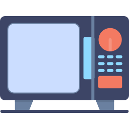 Microwave icon