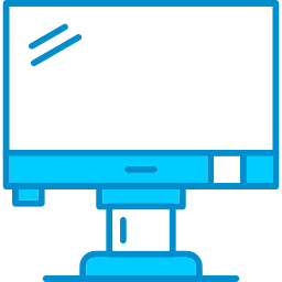 lcd-scherm icoon