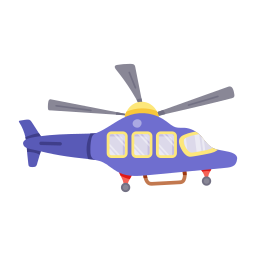 hubschrauber icon