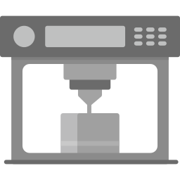 drukarka 3d ikona