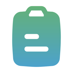 Clipboard icon