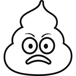 Angry icon