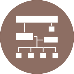 Sitemap icon