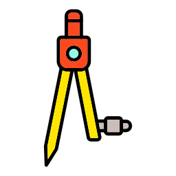 Compass icon