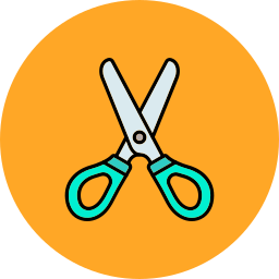 Scissor icon