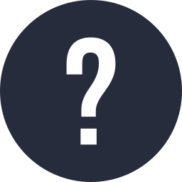 질문 기호 icon