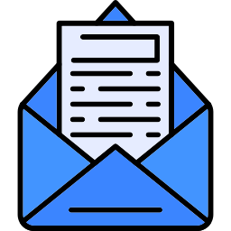 correo icono