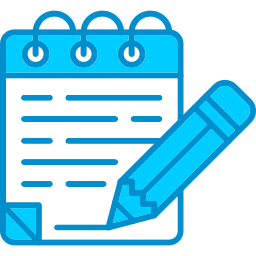 Notepad icon