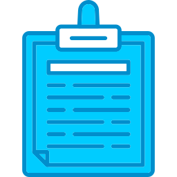 Clipboard icon