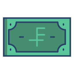 Swiss Franc icon