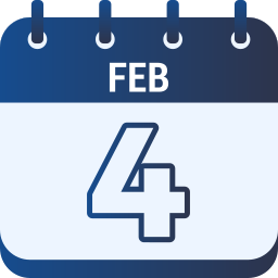 4 febbraio icona