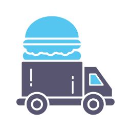 Truck icon